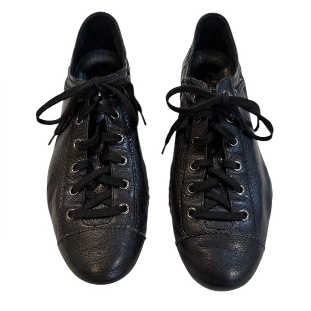 Cole Haan G‎ Series Air Leather Lace-Up Sneakers – Women’s 8.5 AA (Narrow)